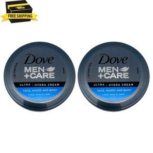 Dove Men Care helps take care of your skin, created with ¼ moisturizer technolog